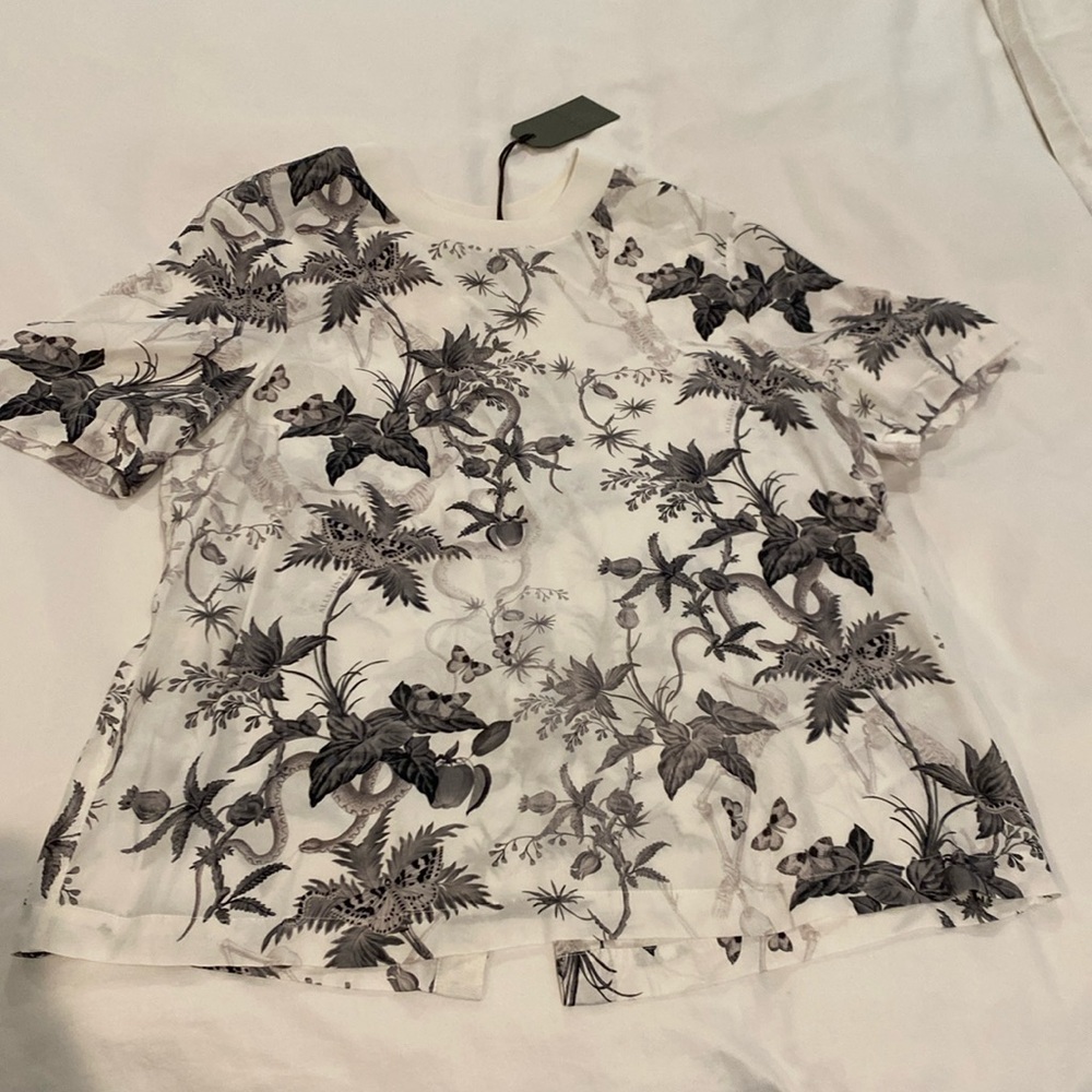 NWT All Saints  top